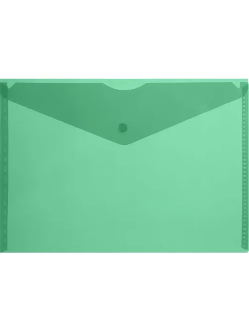 Папка-конверт на кнопке Attache Fantasy А4 в уп.8шт в асс.
