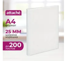 Папка на 2-х кольцах Панорама Attache 25мм Россия