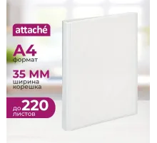 Папка на 2-х кольцах Панорама Attache 35мм Россия