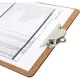 Папка-планшет Attache A4 HDF 230х326 бабочка