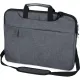 Сумка для документов с отд.для ноутбука 'Plush' 15.6, серо-синий, 956062