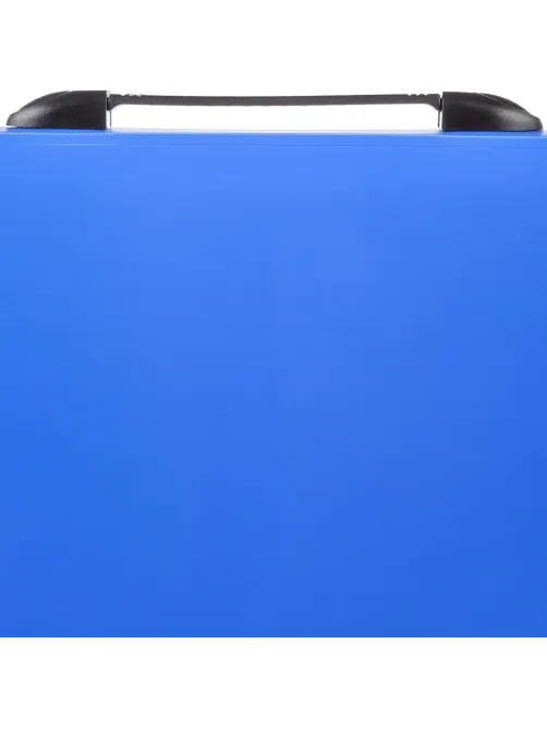 Папка-портфель Deli, А4+, 13 отдел, цвет в асс EB40602