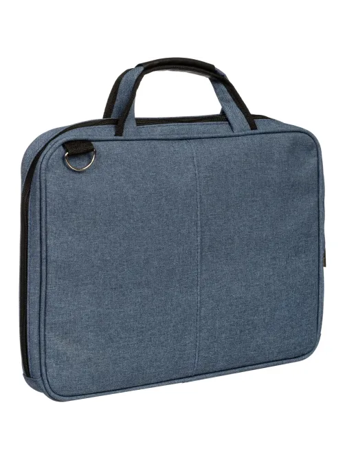 Сумка для документов мод.587 синяя