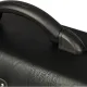 Портфель ГРИФ К мод. 1027/2 черный экокожа
