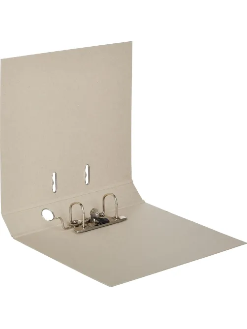 Папка-регистратор Отчет-Архив картон, б/мет.уг, 50мм