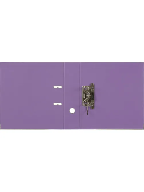 Папка-регистратор Attache Bright colours 80 мм мет. уг. сирен,ПБП2,карм.кор