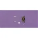Папка-регистратор Attache Bright colours 80 мм мет. уг. сирен,ПБП2,карм.кор