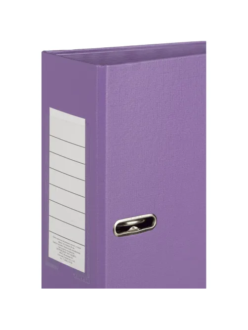 Папка-регистратор Attache Bright colours 80 мм мет. уг. сирен,ПБП2,карм.кор