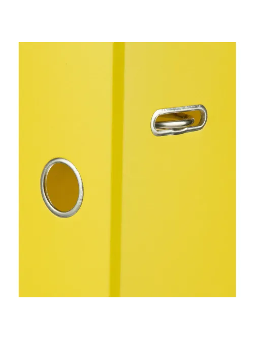 Папка-регистратор Attache Selection Strong Line 1450-06 70мм желт карм.кор