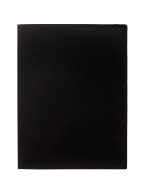 Папка файловая 80 ATTACHE 065-80Е черный
