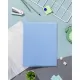 Папка файловая 60 файлов Attache Selection Breeze, А4,700мкм, рашпиль