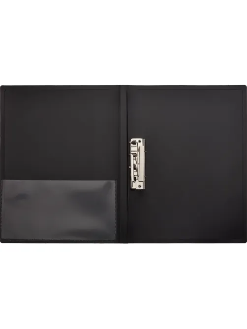 Папка с зажимом ATTACHE F611/07 17мм черная Россия