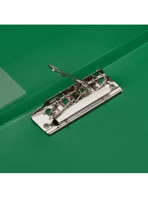 Папка с зажимом ATTACHE F611/07 17мм зеленая Россия