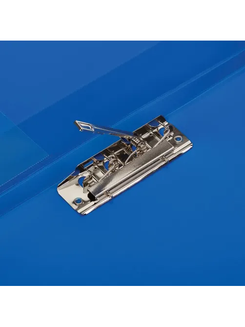 Папка с зажимом ATTACHE F611/07 17мм синяя Россия