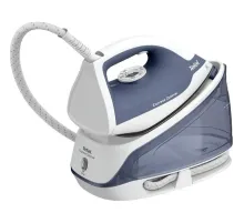 Парогенератор Tefal SV4110E0 белый/синий, 2200Вт, 5 Бар