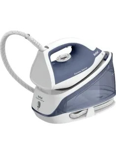 Парогенератор Tefal SV4110E0 белый/синий, 2200Вт, 5 Бар