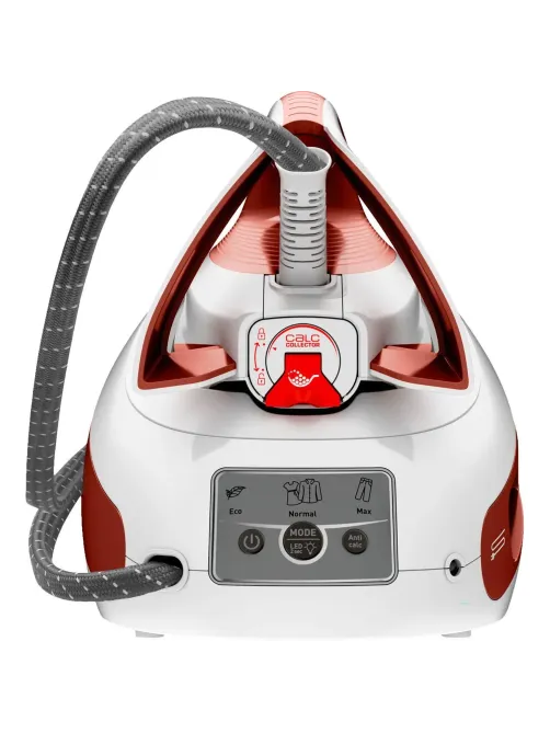 Парогенератор Tefal SV8110E0 белый/терракотовый, 2400Вт, 6,3 Бар
