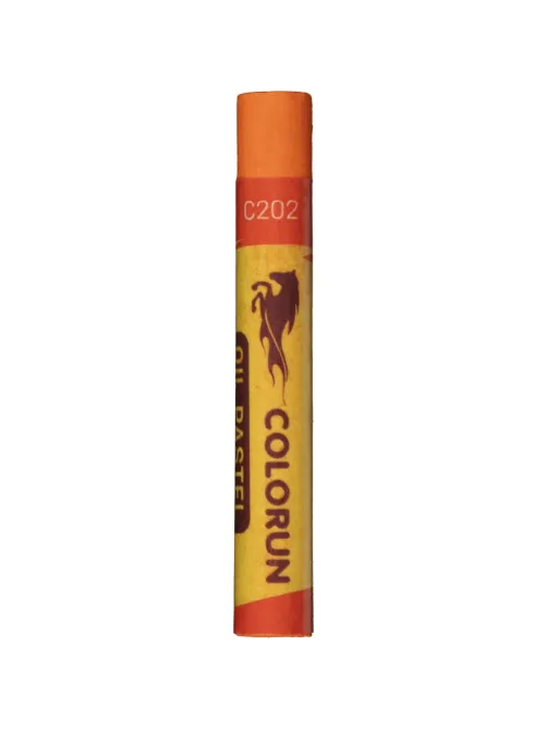 Пастель масляная Deli ColoRun 12цв, EC20200