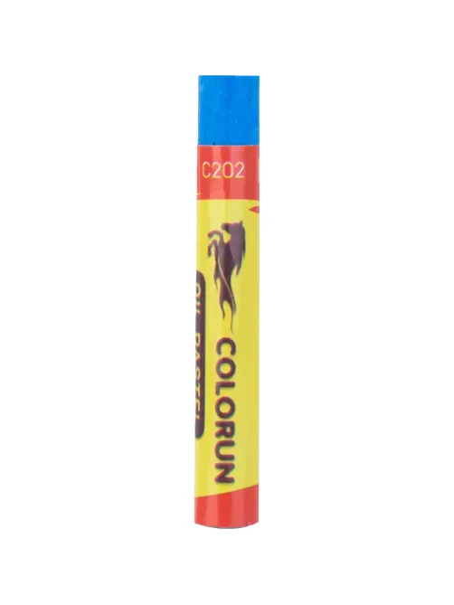 Пастель масляная Deli ColoRun 18 цв/наб EC20210