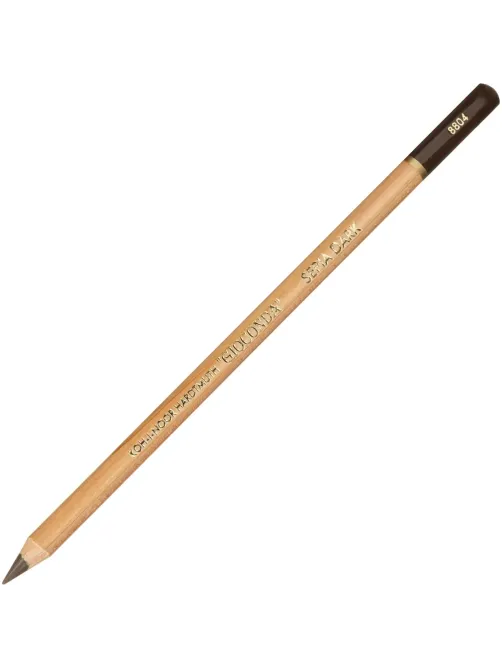 Сепия KOH-I-NOOR GIOCONDA темная в карандаше 8804012001KS