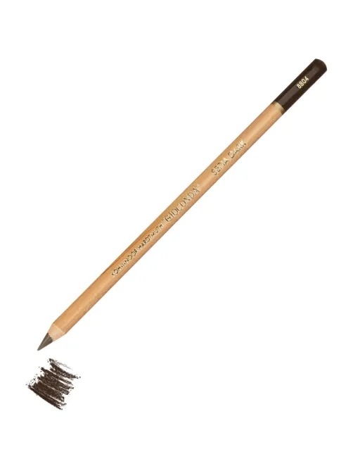 Сепия KOH-I-NOOR GIOCONDA темная в карандаше 8804012001KS
