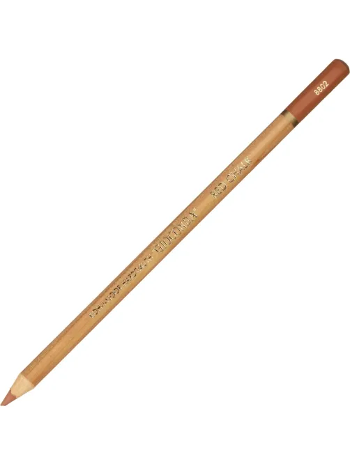 Сангина в карандаше Koh-I-Noor GIOCONDA 8802, 8802002001KS