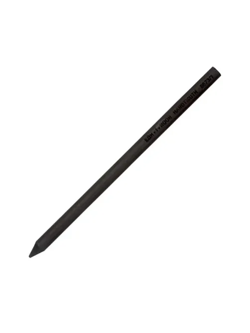 Уголь для рисования KOH-I-NOOR, GIOCONDA,кругл, черный цв.,6 шт в уп 8673/2
