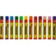 Пастель масляная Deli ColoRun 12цв, EC20200