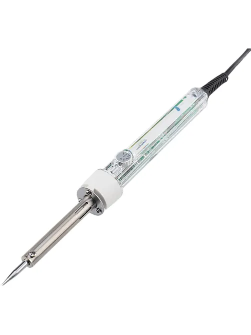 Паяльник REXANT с керамическим нагревателем, 230 В/30-50 Вт (12-0170)