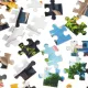 Пазл puzzle Коты Аристократы. 104 детали. 190х141х35 мм. 4660254456105