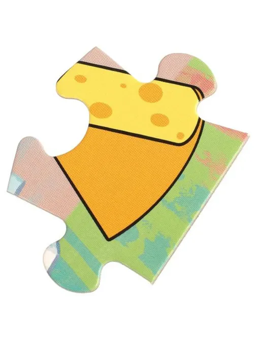 Пазл puzzle 35 эл. Бобик в гостях у Барбоса,4660254456068
