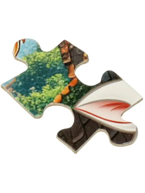 Пазл puzzle Коты Аристократы. 104 детали. 190х141х35 мм. 4660254456105
