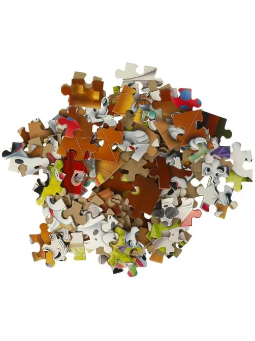 Пазл puzzle 104 детали Далматинцы, 4660254456150