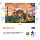 Пазл 500 элементов Premium А2ф 480х330мм-Большая мечеть Айя-София-,78283