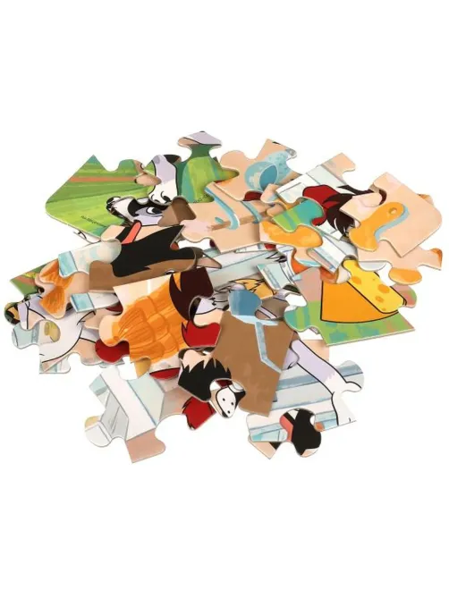Пазл puzzle 35 эл. Бобик в гостях у Барбоса,4660254456068