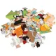 Пазл puzzle 35 эл. Бобик в гостях у Барбоса,4660254456068