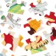 Пазл puzzle 35 эл. Бобик в гостях у Барбоса,4660254456068