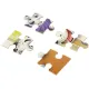 Пазл puzzle 104 детали Далматинцы, 4660254456150