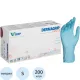 Перчатки нитрил., нестер., н/о,Dermagrip Ultra LS (S) 100 пар D1101-24