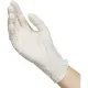 Перчатки нитрил, н/c, н/о, текстур, Benovy (L) 50п/уп, белый