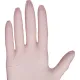 Перчатки нитрил., н/с, н/о,3,5гр./шт,роз.FOXY-GLOVES XS 50п/уп ШК5423/8607