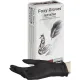 Перчатки нитрил., н/с, н/о,3,5г./шт,черн.FOXY-GLOVES XS 50пар/уп ШК4167