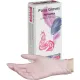 Перчатки нитрил., н/с, н/о,3,5гр./шт,роз.FOXY-GLOVES XS 50п/уп ШК5423/8607