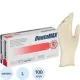 Перчатки мед. смотров. латекс н/c,н/о, текст,2хлор DentaMAX 333 (L) 50п/уп