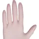 Перчатки нитрил. н/с н/о 3,5гр./шт роз FOXY-GLOVES S 50 пар/уп ШК8614/05454