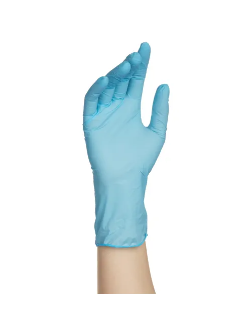 Перчатки нитрил., нестер., н/о,Dermagrip Ultra LS (S) 100 пар D1101-24
