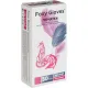 Перчатки нитрил., н/с, н/о,3,5гр./шт,роз.FOXY-GLOVES XS 50п/уп ШК5423/8607