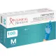 Перчатки нитрил.,н/о, голубой Clinical Program(M) 50п/уп