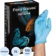 Перчатки нитрил., н/с, н/о,5,5гр./шт,голуб.FOXY (XL)50 пар/уп ШК9032/08720