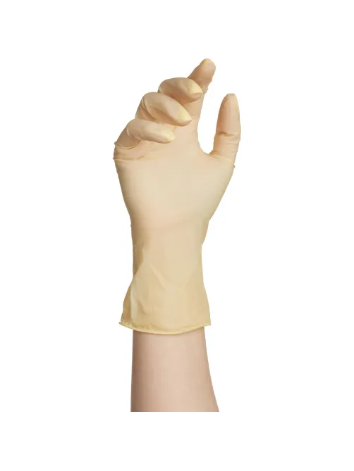 Перчатки мед. смотров. латекс н/c,н/о, текст,2хлор S&C TL/DL202 (XL) 45п/уп